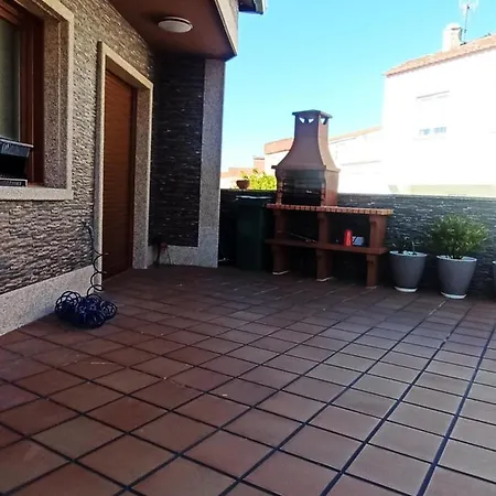 Casa Mucha Appartement O Grove Buitenkant foto