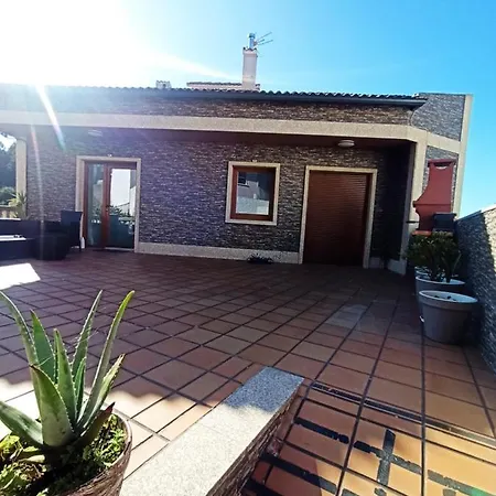 Casa Mucha Appartement O Grove Buitenkant foto