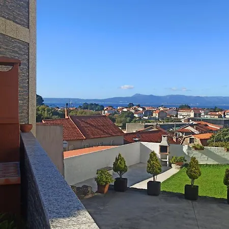 Casa Mucha Appartement O Grove Buitenkant foto